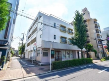 【東京都/武蔵野市中町】メゾン・マキ 外観