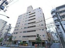 【東京都/中野区東中野】セブンスターマンション東中野 外観