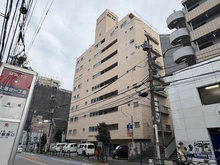 【東京都/中野区東中野】セブンスターマンション東中野 外観