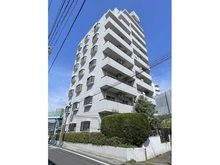 【東京都/中野区南台】ライオンズマンション中野南台 外観