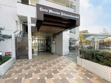 【東京都/中野区南台】ライオンズマンション中野南台 アプローチ