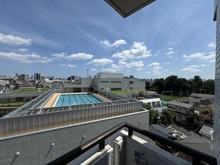【東京都/中野区南台】ライオンズマンション中野南台 眺望