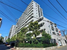 【東京都/立川市錦町】立川サニーコート 外観