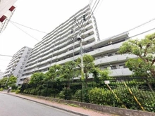 【東京都/立川市錦町】立川サニーコート 外観