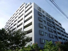【東京都/中野区中央】ライオンズステージ中野中央 外観