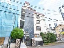 【東京都/杉並区高円寺南】パークサイドマンション高円寺 外観