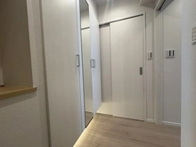 【東京都/杉並区高円寺南】パークサイドマンション高円寺 玄関
