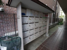 【東京都/杉並区高円寺南】パークサイドマンション高円寺 メールBOX