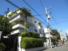 【東京都/三鷹市下連雀】ピアコート三鷹貮番館 外観