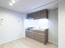 【東京都/三鷹市下連雀】ピアコート三鷹貮番館 キッチン