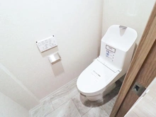 【東京都/三鷹市下連雀】ピアコート三鷹貮番館 トイレ