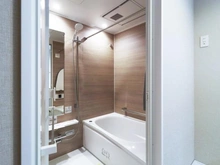 【東京都/三鷹市下連雀】ピアコート三鷹貮番館 浴室