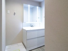 【東京都/三鷹市下連雀】ピアコート三鷹貮番館 洗面所