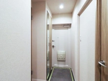 【東京都/三鷹市下連雀】ピアコート三鷹貮番館 玄関