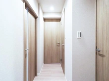 【東京都/三鷹市下連雀】ピアコート三鷹貮番館 廊下