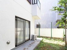 【東京都/三鷹市下連雀】ピアコート三鷹貮番館 専用庭