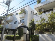 【東京都/三鷹市下連雀】ピアコート三鷹貮番館 外観