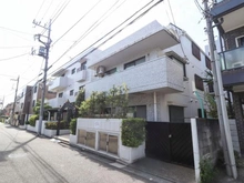 【東京都/三鷹市下連雀】ピアコート三鷹貮番館 外観