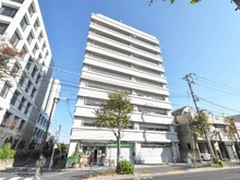 【東京都/武蔵野市中町】武蔵野サマリヤマンション 外観