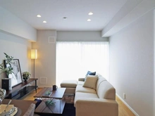 【東京都/武蔵野市中町】武蔵野サマリヤマンション リビング・ダイニング