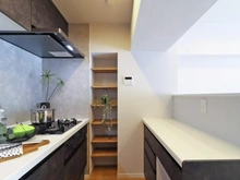 【東京都/武蔵野市中町】武蔵野サマリヤマンション キッチン