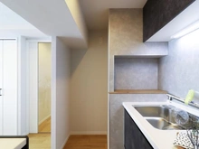 【東京都/武蔵野市中町】武蔵野サマリヤマンション キッチン