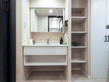 【東京都/武蔵野市中町】武蔵野サマリヤマンション 洗面所