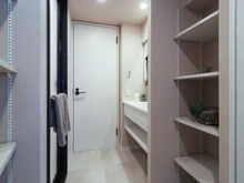 【東京都/武蔵野市中町】武蔵野サマリヤマンション 洗面所