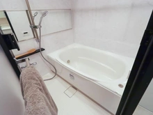 【東京都/武蔵野市中町】武蔵野サマリヤマンション 浴室