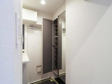 【東京都/武蔵野市中町】武蔵野サマリヤマンション 玄関