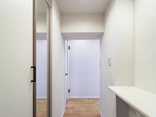 【東京都/武蔵野市中町】武蔵野サマリヤマンション 廊下