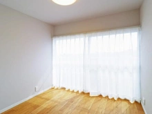 【東京都/武蔵野市中町】武蔵野サマリヤマンション 洋室