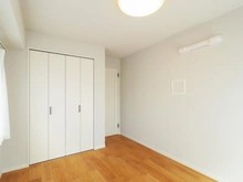 【東京都/武蔵野市中町】武蔵野サマリヤマンション 洋室