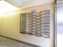 【東京都/武蔵野市中町】武蔵野サマリヤマンション メールBOX