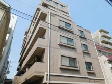 【東京都/中野区中央】藤和シティコープ新中野 外観
