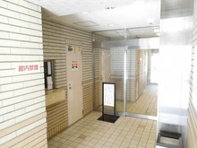 【東京都/中野区中央】藤和シティコープ新中野 エントランス