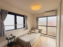 【東京都/杉並区堀ノ内】新高円寺ダイカンプラザCity 洋室：※家具・調度品は販売価格に含まれておりません