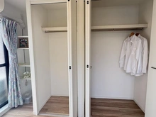 【東京都/杉並区堀ノ内】新高円寺ダイカンプラザCity 収納