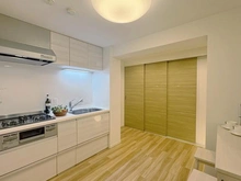 【東京都/杉並区堀ノ内】新高円寺ダイカンプラザCity ダイニングキッチン