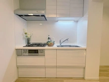 【東京都/杉並区堀ノ内】新高円寺ダイカンプラザCity キッチン