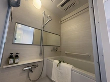 【東京都/杉並区堀ノ内】新高円寺ダイカンプラザCity 浴室