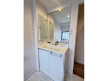 【東京都/杉並区堀ノ内】新高円寺ダイカンプラザCity 洗面所