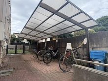 【東京都/杉並区堀ノ内】新高円寺ダイカンプラザCity 駐輪場