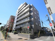 【東京都/杉並区高円寺北】ステラレジデンス高円寺 外観