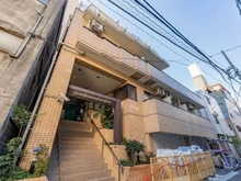 【東京都/杉並区高円寺北】ライオンズマンション高円寺北 外観