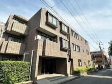 【東京都/中野区中野】マートルコート中野六丁目 外観