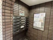 【東京都/中野区中野】マートルコート中野六丁目 メールBOX