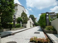 【東京都/練馬区高松】ライオンズガーデン石神井公園 外観