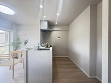 【東京都/杉並区上荻】杉並コーポラス キッチン