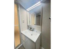 【東京都/杉並区上荻】杉並コーポラス 洗面所